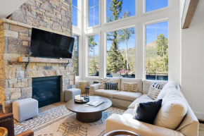 Overlook House home Telluride